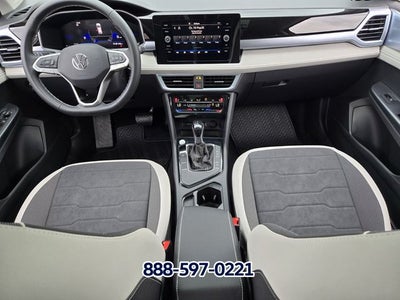 2026 Volkswagen Taos 1.5T SE