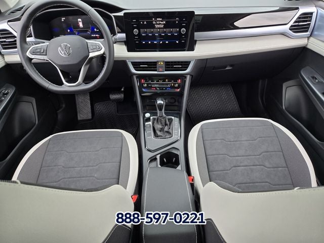 2026 Volkswagen Taos 1.5T SE