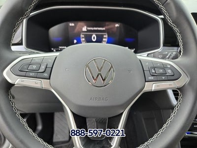 2026 Volkswagen Taos 1.5T SE
