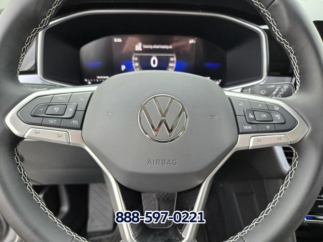 2026 Volkswagen Taos 1.5T SE