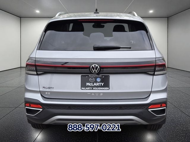 2026 Volkswagen Taos 1.5T SE