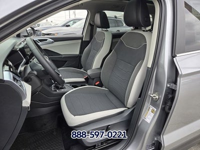 2026 Volkswagen Taos 1.5T SE