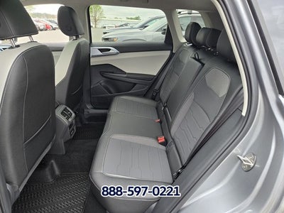2026 Volkswagen Taos 1.5T SE