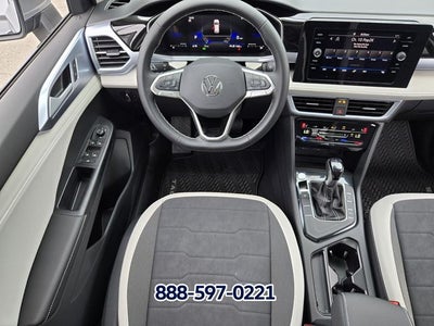 2026 Volkswagen Taos 1.5T SE