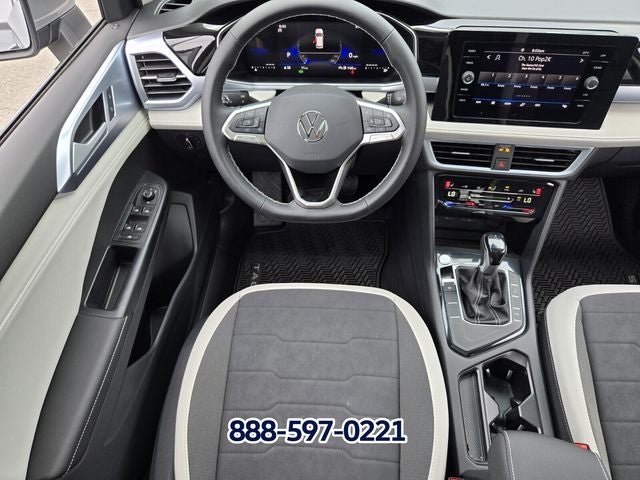 2026 Volkswagen Taos 1.5T SE