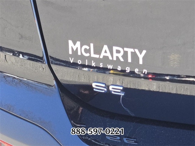 2025 Volkswagen Taos 1.5T SE