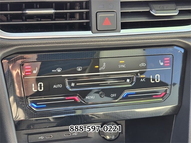 2025 Volkswagen Taos 1.5T SE