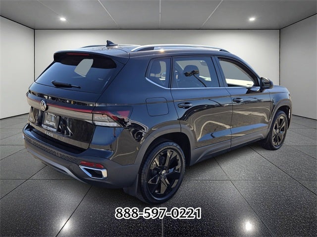 2025 Volkswagen Taos 1.5T SE