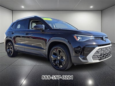 2025 Volkswagen Taos 1.5T SE