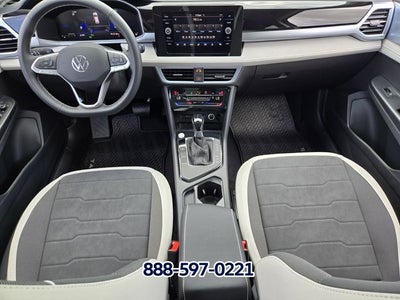 2026 Volkswagen Taos 1.5T SE