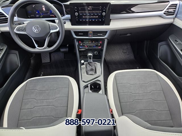 2026 Volkswagen Taos 1.5T SE
