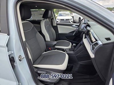 2026 Volkswagen Taos 1.5T SE