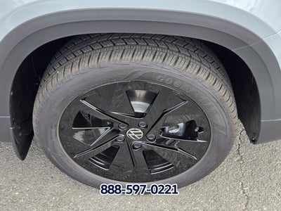 2026 Volkswagen Taos 1.5T SE
