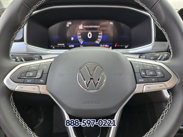 2026 Volkswagen Taos 1.5T SE