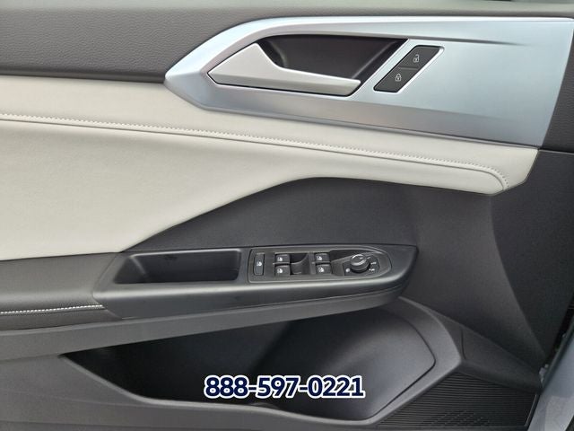 2026 Volkswagen Taos 1.5T SE