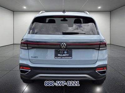 2026 Volkswagen Taos 1.5T SE