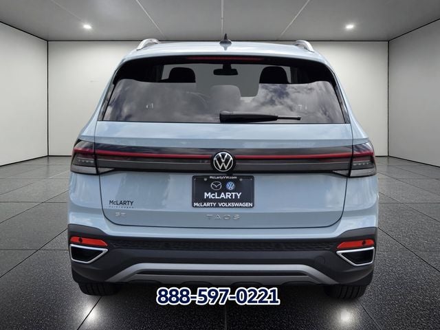 2026 Volkswagen Taos 1.5T SE