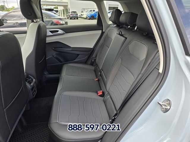 2026 Volkswagen Taos 1.5T SE