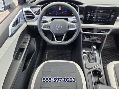 2026 Volkswagen Taos 1.5T SE