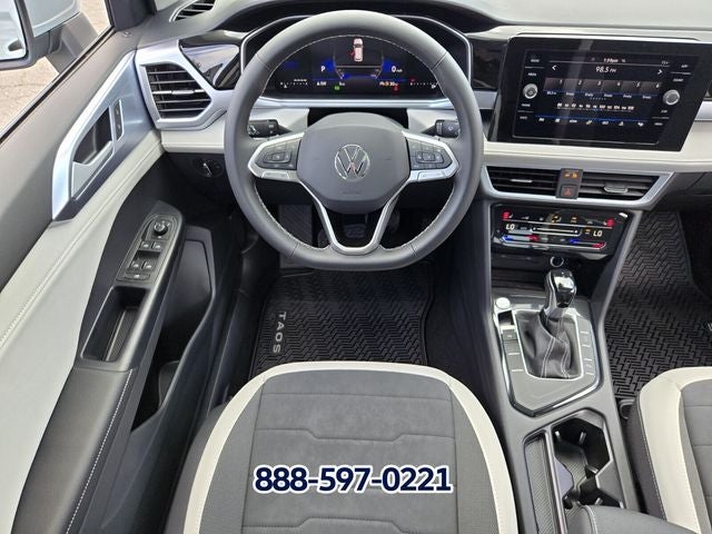 2026 Volkswagen Taos 1.5T SE