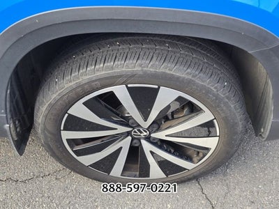 2023 Volkswagen Taos 1.5T SE