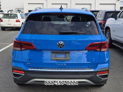 2023 Volkswagen Taos 1.5T SE