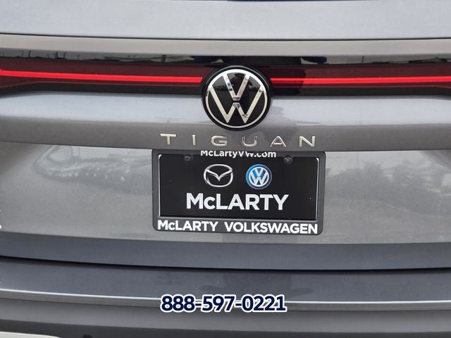 2026 Volkswagen Tiguan 2.0T SE