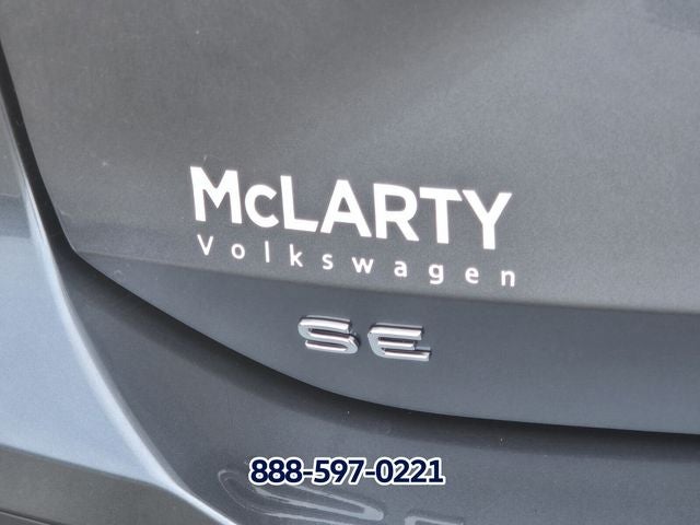 2026 Volkswagen Tiguan 2.0T SE