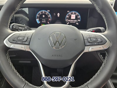 2026 Volkswagen Tiguan 2.0T SE