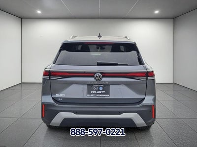 2026 Volkswagen Tiguan 2.0T SE
