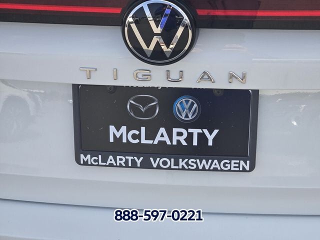 2026 Volkswagen Tiguan SE