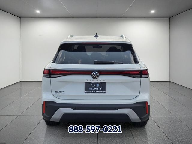 2026 Volkswagen Tiguan SE