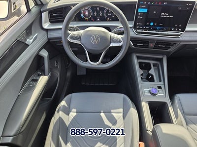 2026 Volkswagen Tiguan SE