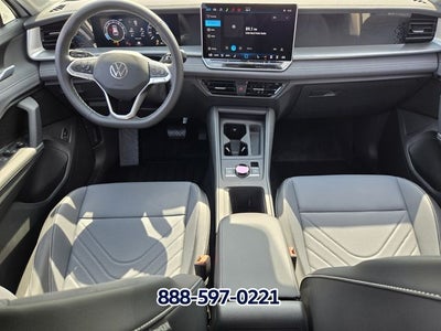 2026 Volkswagen Tiguan SE