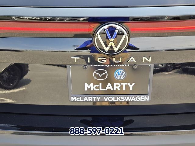 2026 Volkswagen Tiguan 2.0T SE