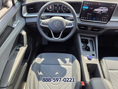 2026 Volkswagen Tiguan 2.0T SE