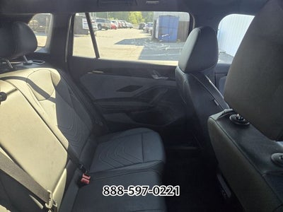 2025 Volkswagen Tiguan 2.0T SE R-Line Black