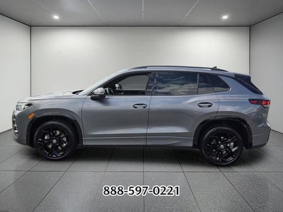 2025 Volkswagen Tiguan 2.0T SE R-Line Black