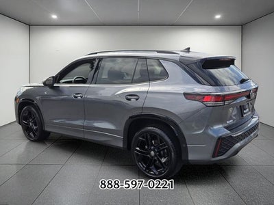 2025 Volkswagen Tiguan 2.0T SE R-Line Black