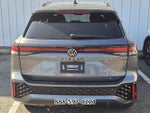 2025 Volkswagen Tiguan 2.0T SE R-Line Black