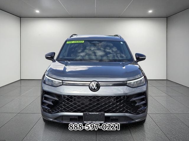 2025 Volkswagen Tiguan 2.0T SE R-Line Black