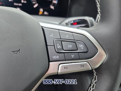 2026 Volkswagen Tiguan 2.0T SE