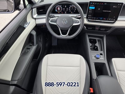 2026 Volkswagen Tiguan 2.0T SE