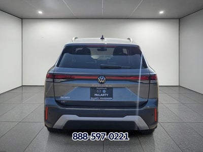 2026 Volkswagen Tiguan 2.0T SE