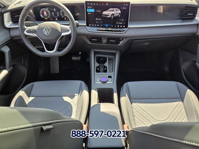 2026 Volkswagen Tiguan 2.0T SE