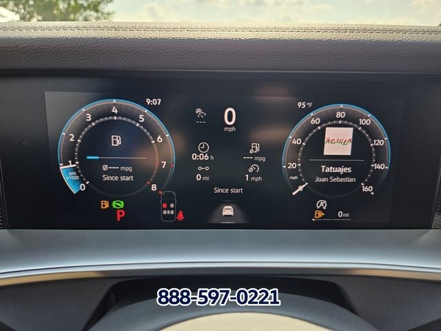 2026 Volkswagen Tiguan 2.0T SE