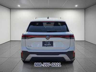 2026 Volkswagen Tiguan 2.0T SE