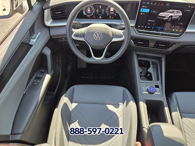2026 Volkswagen Tiguan 2.0T SE