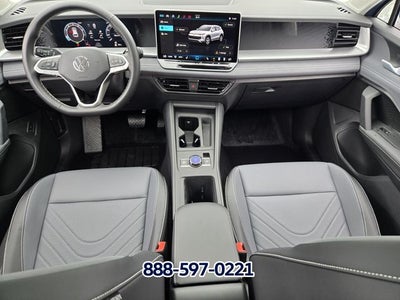 2026 Volkswagen Tiguan 2.0T SE