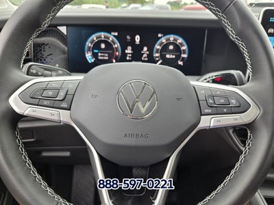 2026 Volkswagen Tiguan 2.0T SE